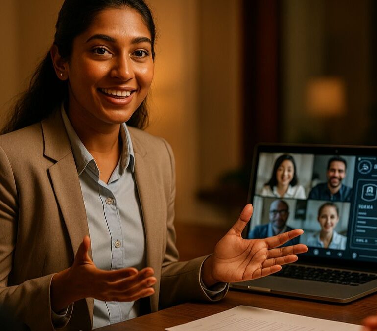 AI Recruitment Takeover Why Human Skills Still Matter