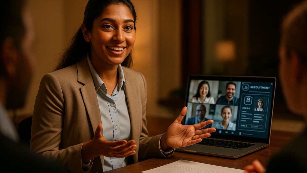 AI Recruitment Takeover Why Human Skills Still Matter