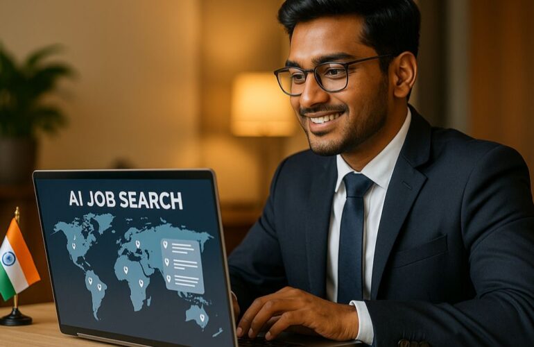 Job Search Revolution How AI Changes Everything for Modern Professionals