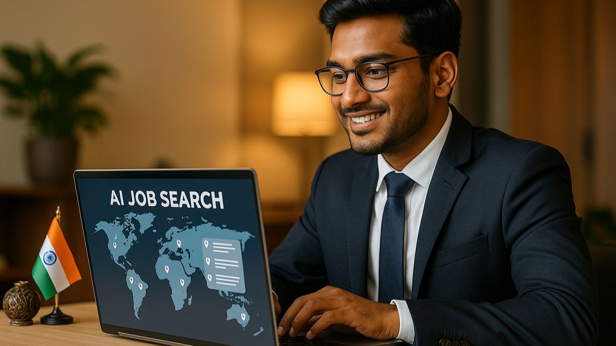 Job Search Revolution How AI Changes Everything for Modern Professionals