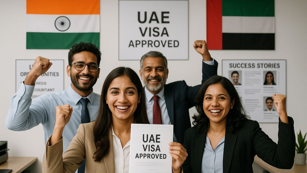 UAE Work Visa Updates 2025: New Regulations Explained