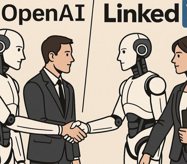 OpenAI Jobs Platform A New Challenge to LinkedIn