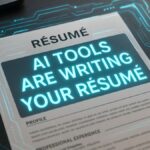 AI Tools Are Writing Your Résumé Protect Your Reputation