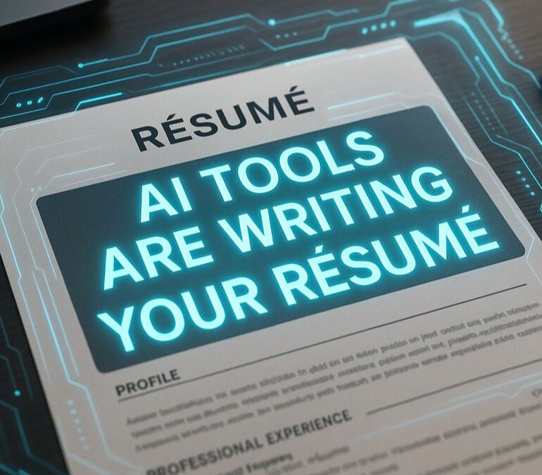 AI Tools Are Writing Your Résumé Protect Your Reputation