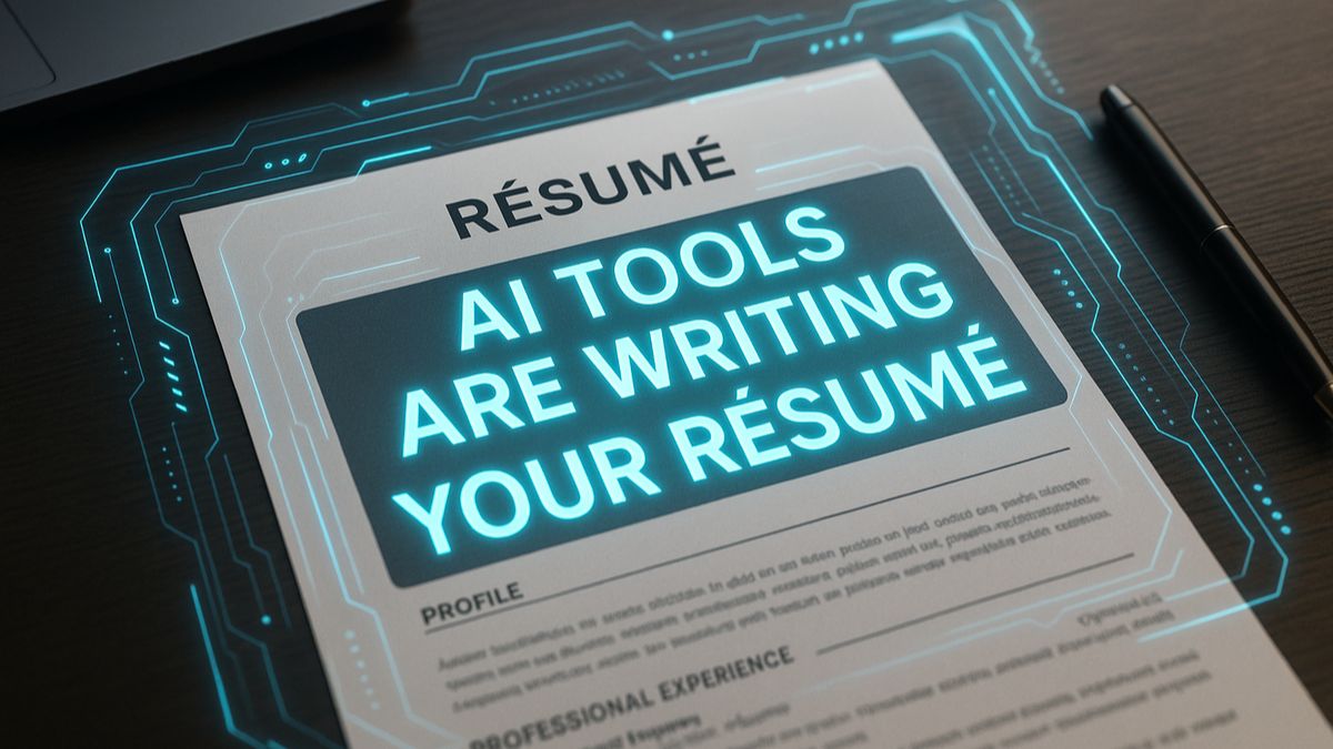 AI Tools Are Writing Your Résumé Protect Your Reputation